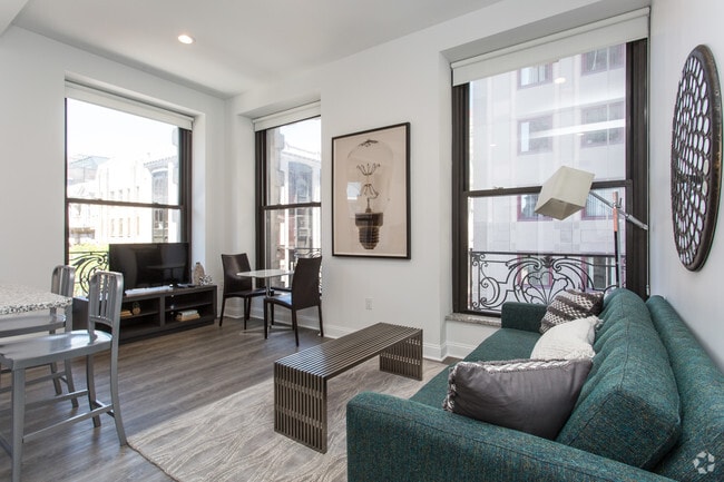 Furnished Unit Example