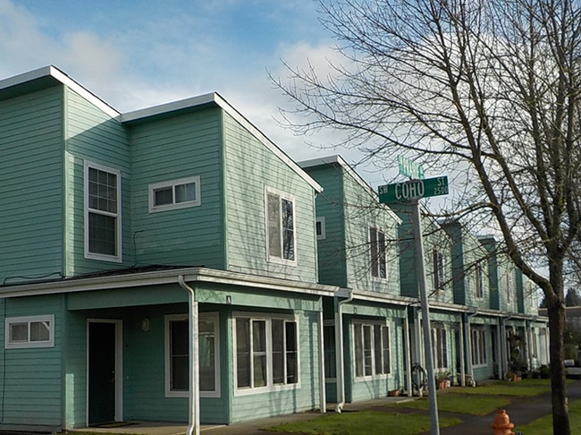 Larson Commons