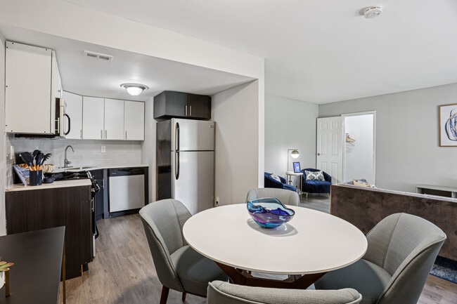 The Village of Pennbrook Apartments