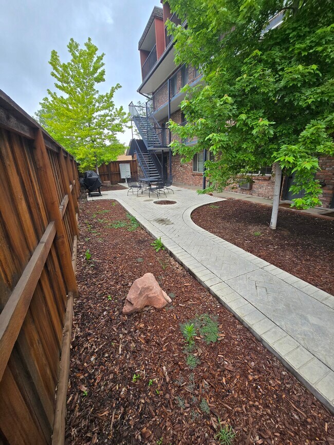 Courtyard