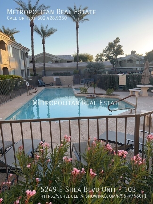 Photo - 5249 E Shea Blvd Unit 103