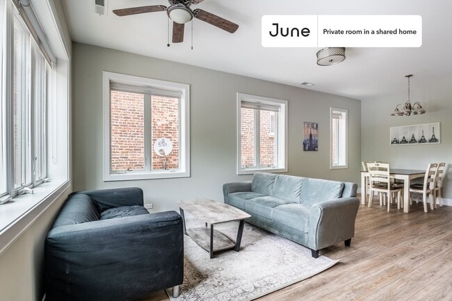 Photo - Room in Shared 5 bed/3 bath home Unit E