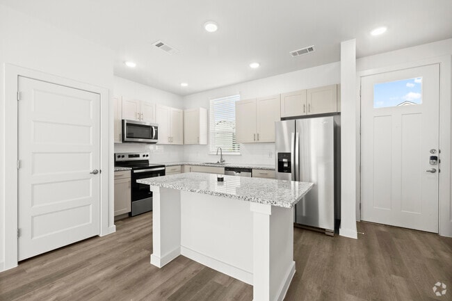 3BR, 2BA- 1,391 sqft