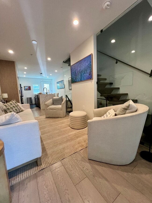 Photo - Gorgeous 3-Bedroom (or 2BR + Office) Townhome in the Heart of Northern Liberties! Available July ...