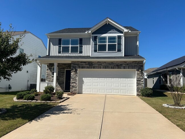 Building Photo - Beautiful 3/2.5 Home for Rent in Greenville!