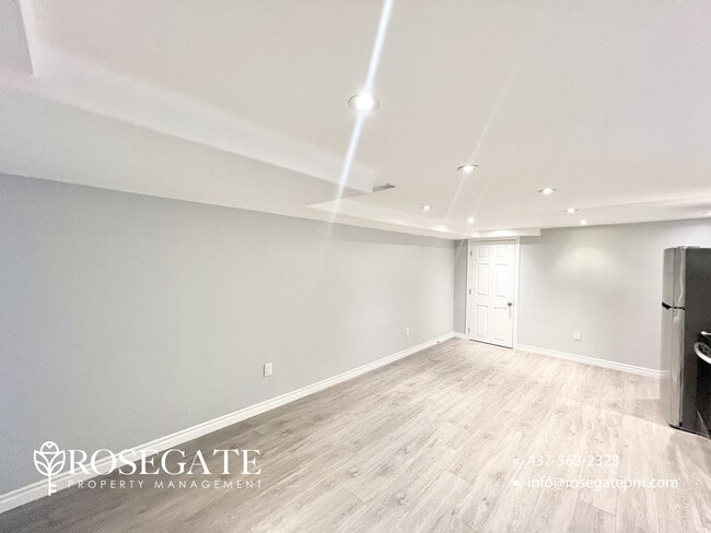 Photo - Bright 2-Bedroom Basement Apartment with 2 Parking Spaces in Kitchener Unit 2