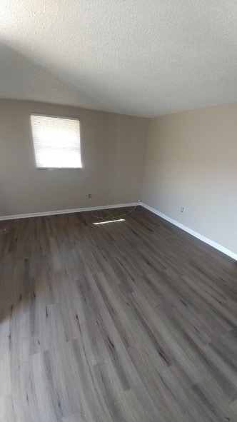 Living room - 2601 N 29th St