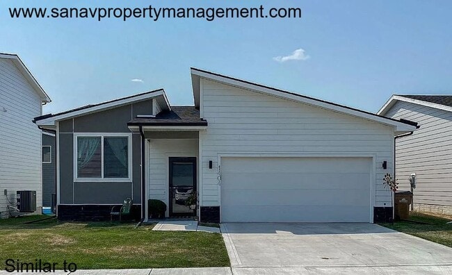 Building Photo - Modern 3-Bedroom Ranch in Grimes with basement-Available End of April!