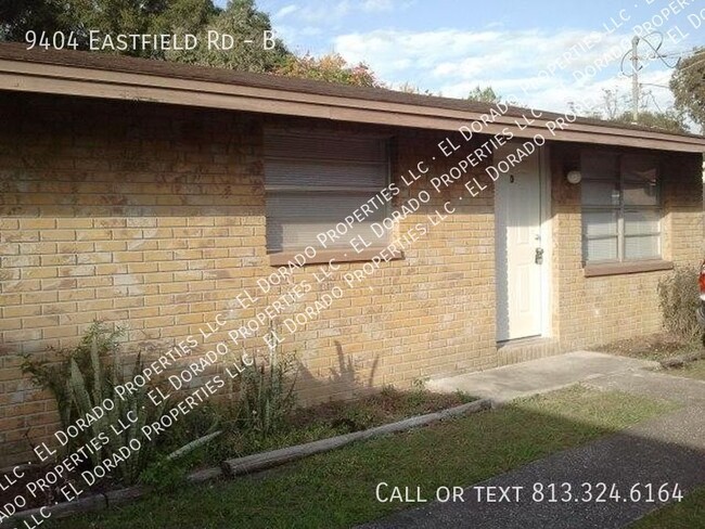 Spacious 2bedroom 1 bath duplex near USF - Spacious 2bedroom 1 bath duplex near USF Apartment Unit B