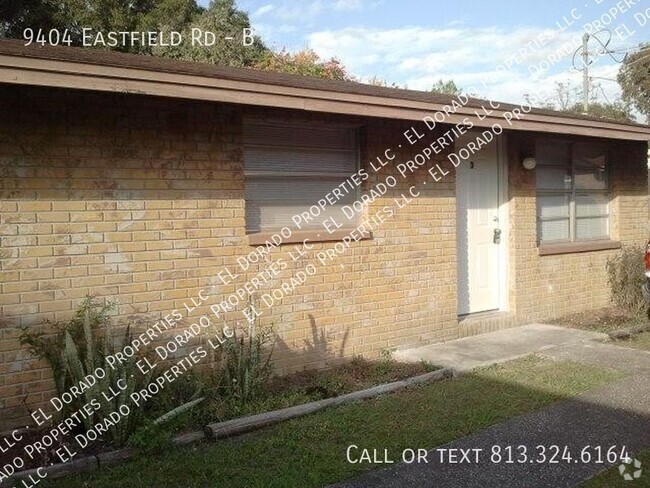 Building Photo - Spacious 2bedroom 1 bath duplex near USF Unit B Rental