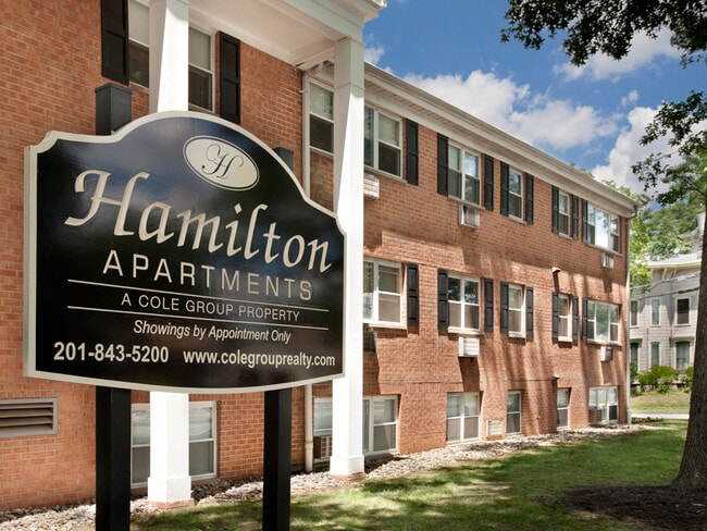 Hamilton Apartments