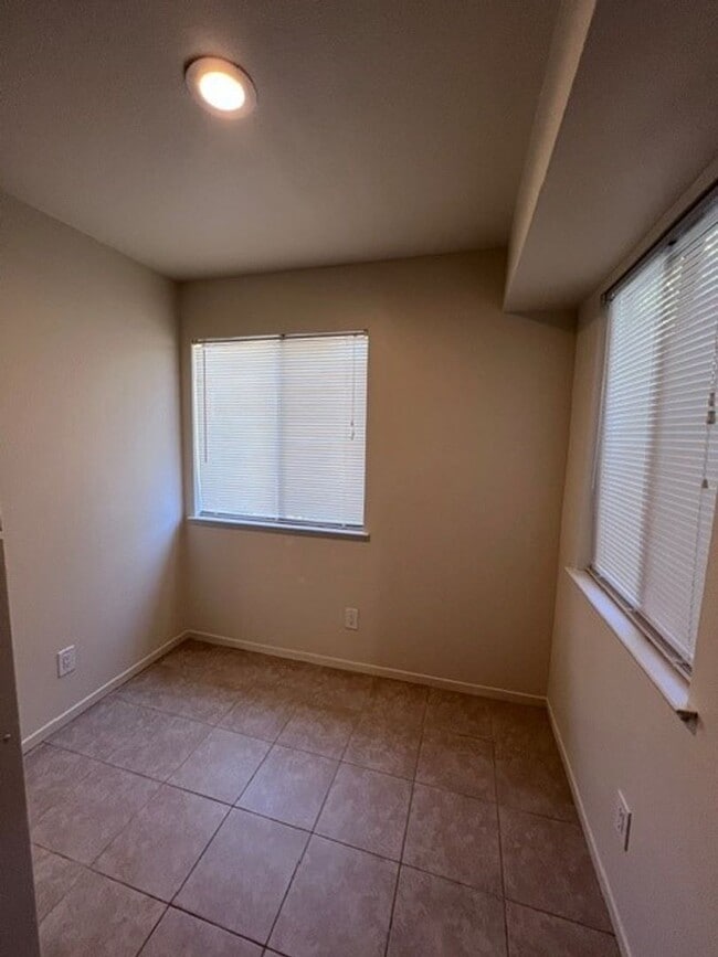 Photo - Freshly painted condo with new carpet in gated community.