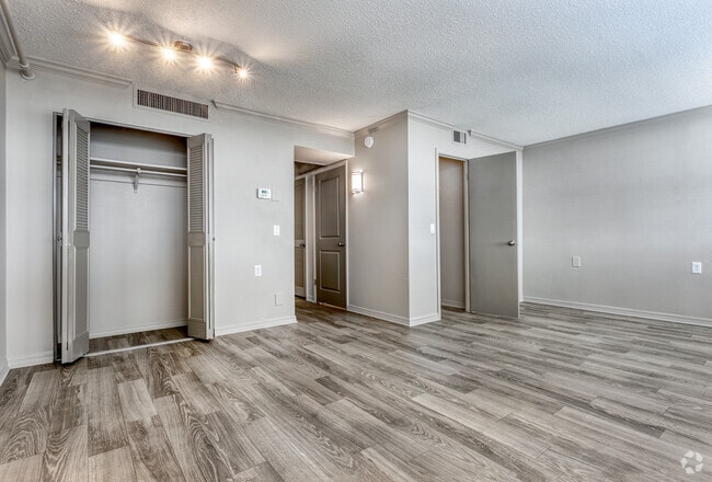 Studio - 411SF - E3 Floorplan