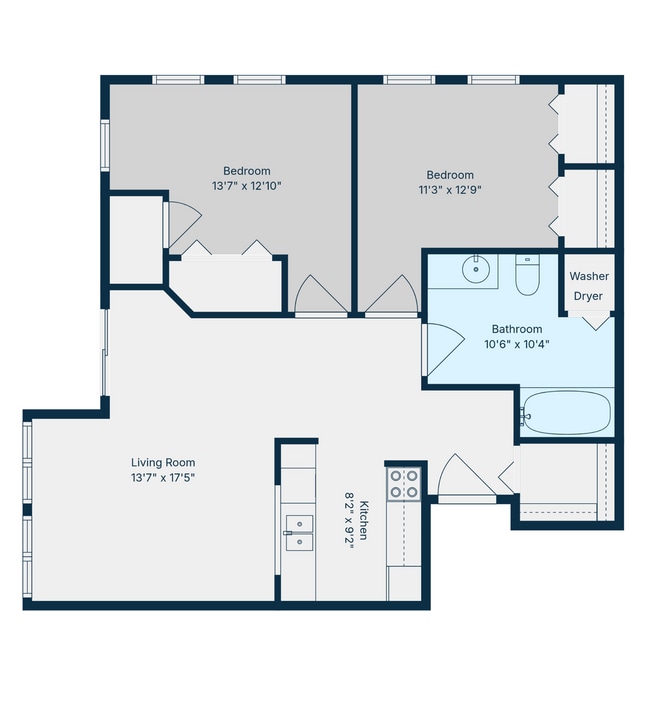 Photo - Brew Hill Apartments