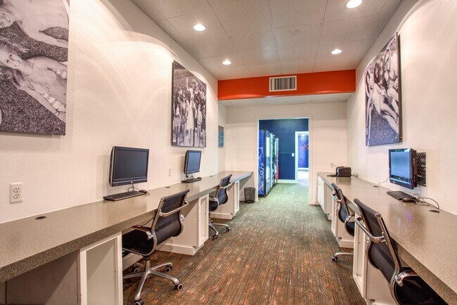 Photo - Campus Crossings at University Heights