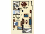Floorplan The Dupont