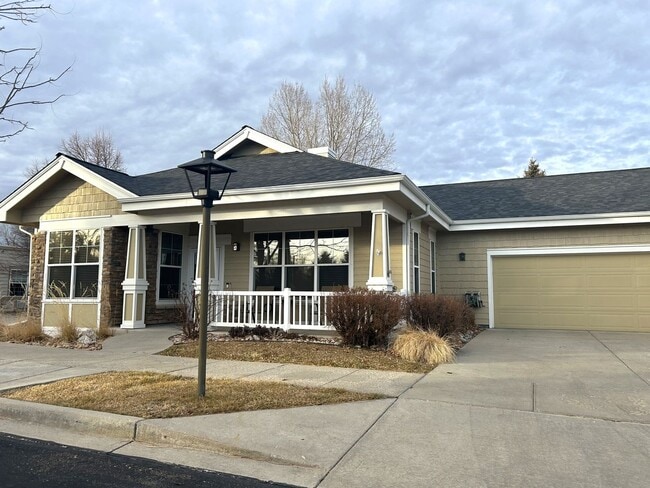 Building Photo - Premier 55+ Living in Fort Collins | 2BR Patio Home with Garage & Fireplace