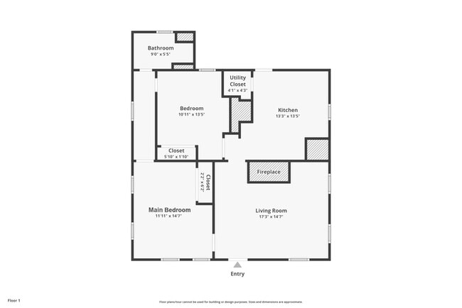 Photo - Classic 2-Bedroom Home in Downtown Charleston