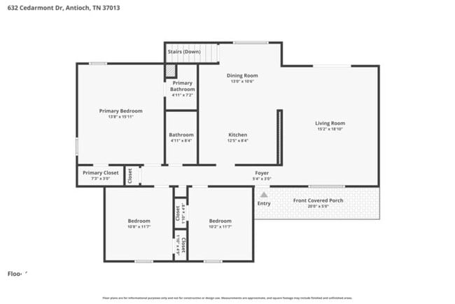 Photo - 632 Cedarmont Dr