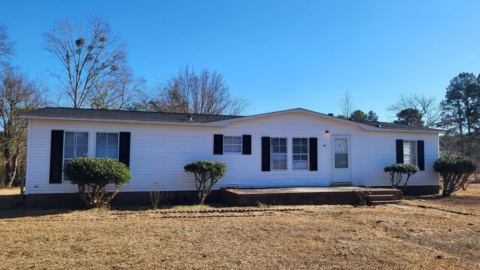 3-Bedroom, 2-Bath Mobile Home - 3-Bedroom, 2-Bath Mobile Home