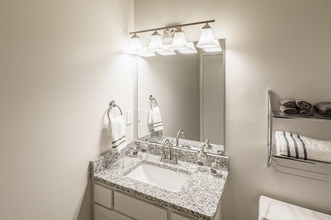 Remodeled Bath