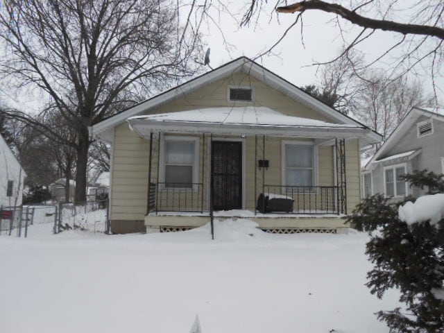 Building Photo - 2114 S Scott Ave