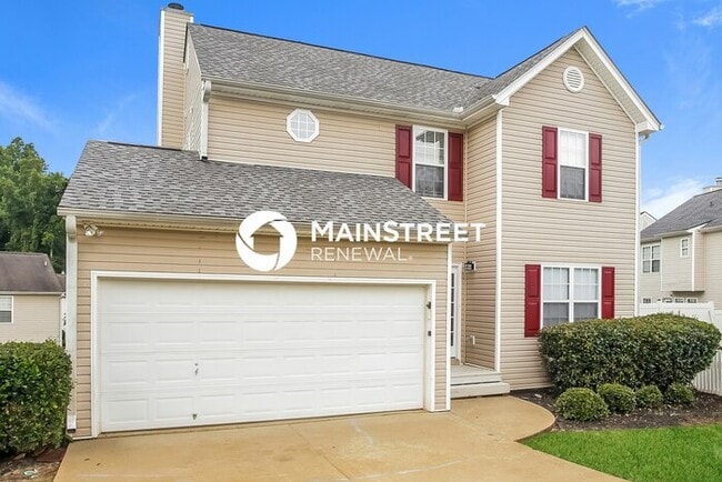 3 Bedroom Pet-Friendly Home in HIRAM, GA with Main Street Renewal
