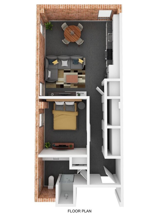 Photo - Jacobs Lofts on 1st