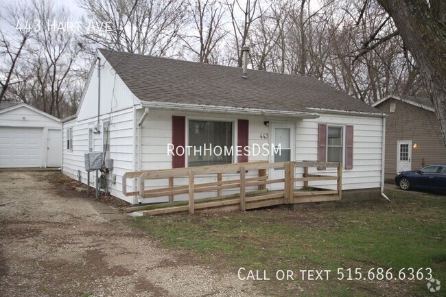 Building Photo - 3 Bedroom 1 Bath Ranch 1 Car Garage Rental