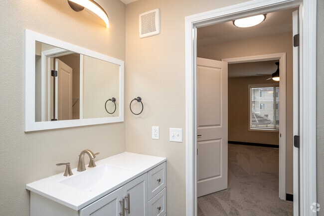 Fully Updated Bathroom