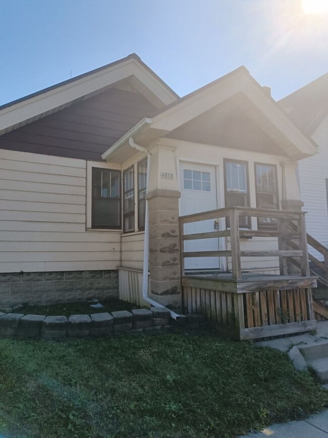 Photo - 2 bedroom single family home with detached garage