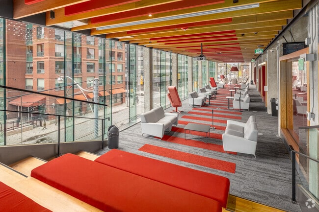 Glass Box - Parkside | Student Residence