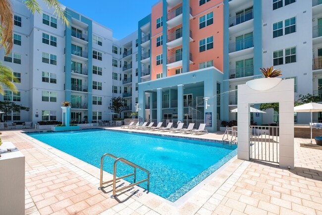 Resort-Style Heated Saltwater Pool