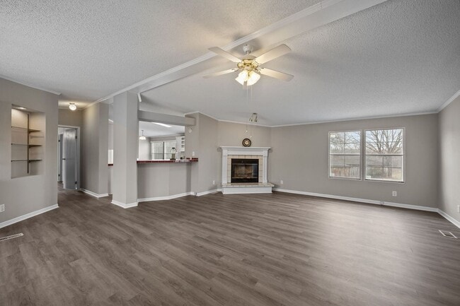 Photo - Charming 4-Bedroom Home on Spacious 2.64-Acre Lot in Graham, NC