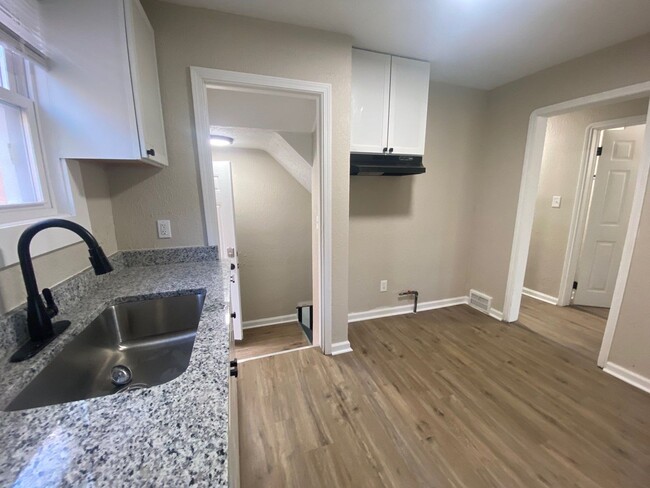 Photo - This beautifully updated 3-bedroom, 1-bath...