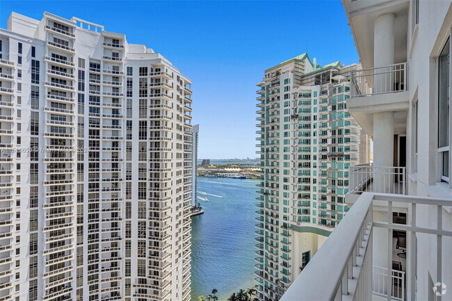 Building Photo - 801 Brickell Key Blvd Unit A1804 Rental