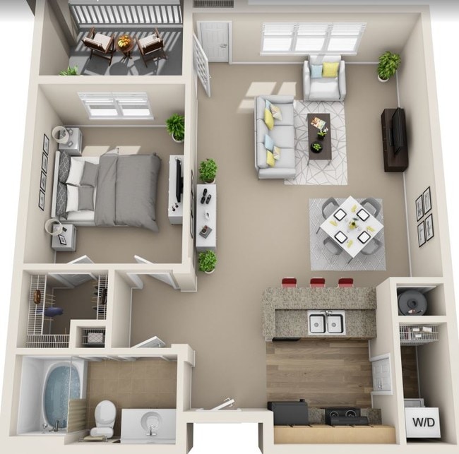 Photo - Midtown at Town Center