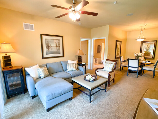 Oakleaf Village Apartments - Oakleaf Village Apartments