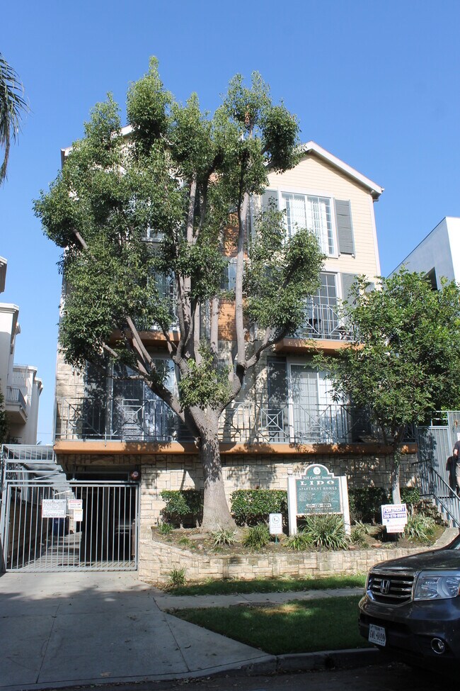 Lido Apartments - 3619 Cardiff Ave