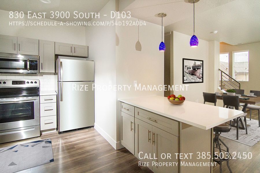 Photo - 830 East 3900 South-D103