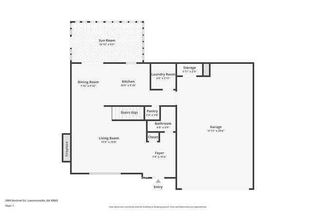 Photo - 2909 Sentinel Cir