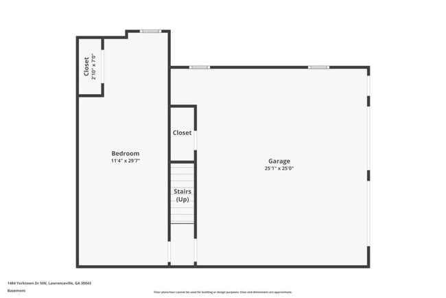 Photo - 1484 Yorktown Dr NW