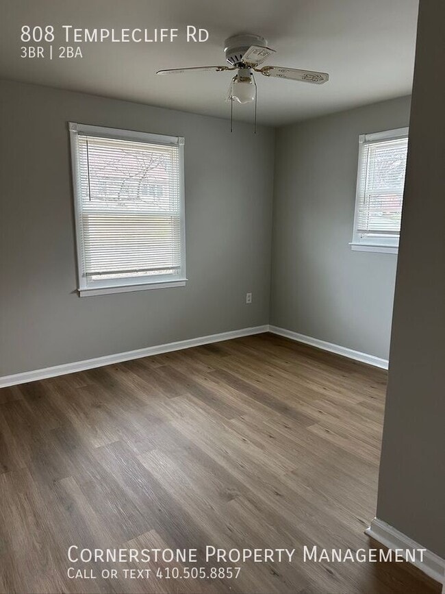 Photo - 808 Templecliff Rd