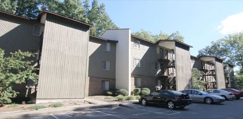 Cypress Gardens - Cypress Gardens Apartments