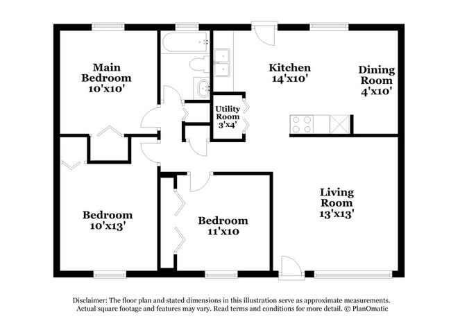 Photo - 1670 Dundee Pl