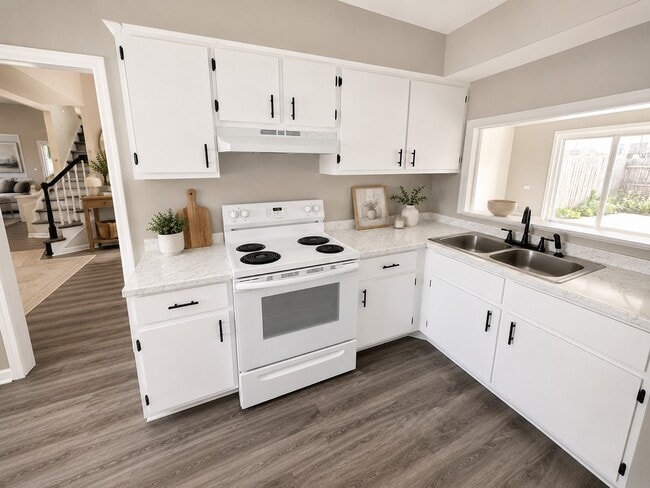 Kitchen(Renovated)