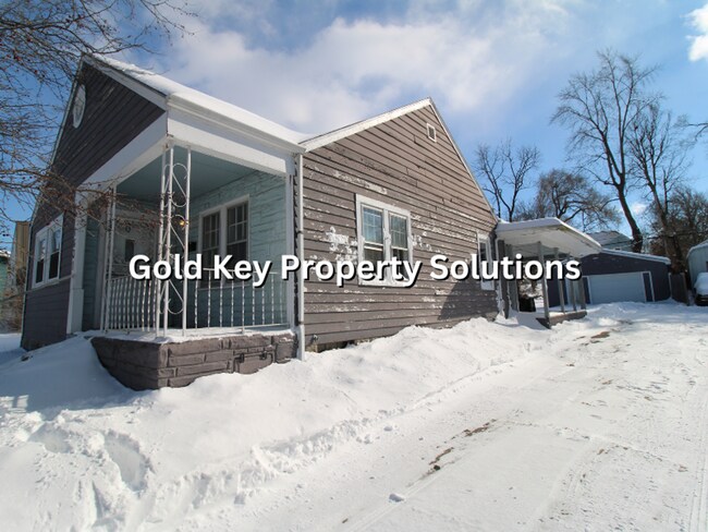 Photo - Roomy 3 BR 1 BA House with 2 Covered Porches and Garage (SECTION 8 APPROVED)