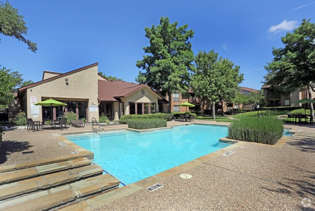 Piscina - The Haven at Chisholm Trail