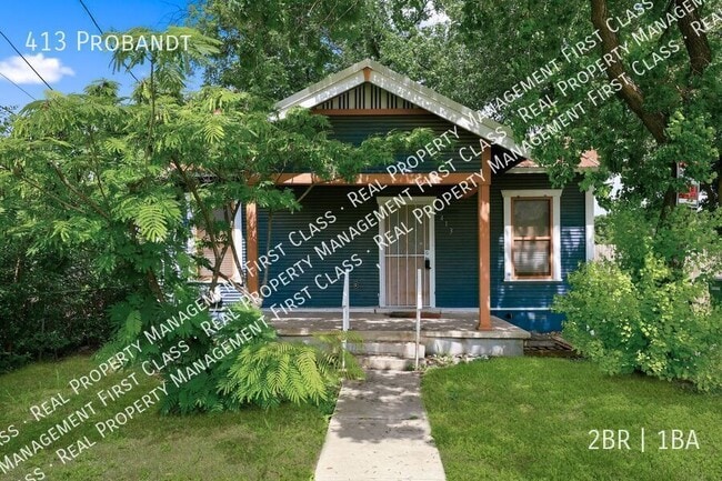 Building Photo - 413 Probandt-