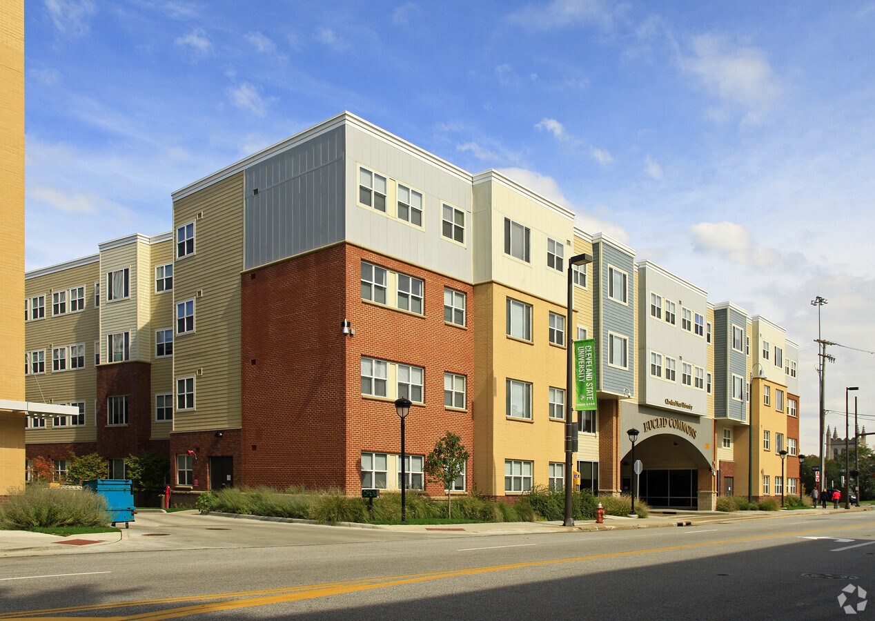 Euclid Commons - Euclid Commons Apartments
